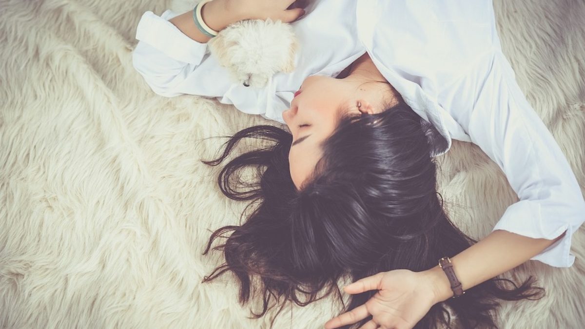 benefits of sleep for acne