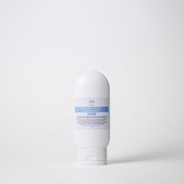 manuka honey moisturizer